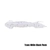 Berkley Gulp Squid Saltwater Soft Bait 3in / 7.5cm Qty 6 Clear Black Fleck