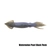 Berkley Gulp Squid Saltwater Soft Bait 3in / 7.5cm Qty 6 Watermelon Pearl Black Fleck