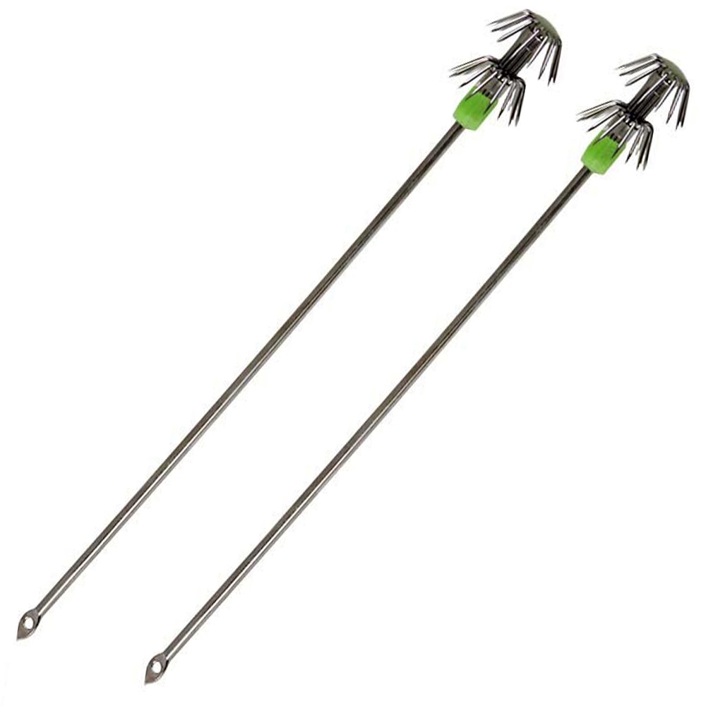 Holiday Squid Jig Spike Pole 16cm Qty 2