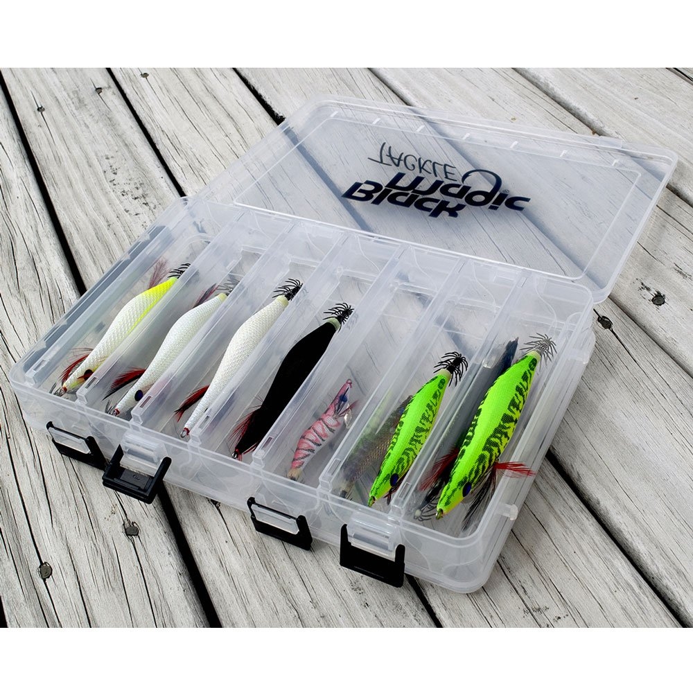 Black Magic Double Sided Jig/Lure Utility Box