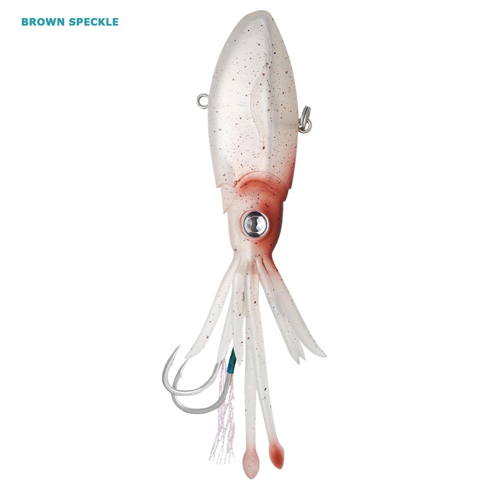 Nomad Design Squidtrex Vibe Squid Lure 150mm 134.6g