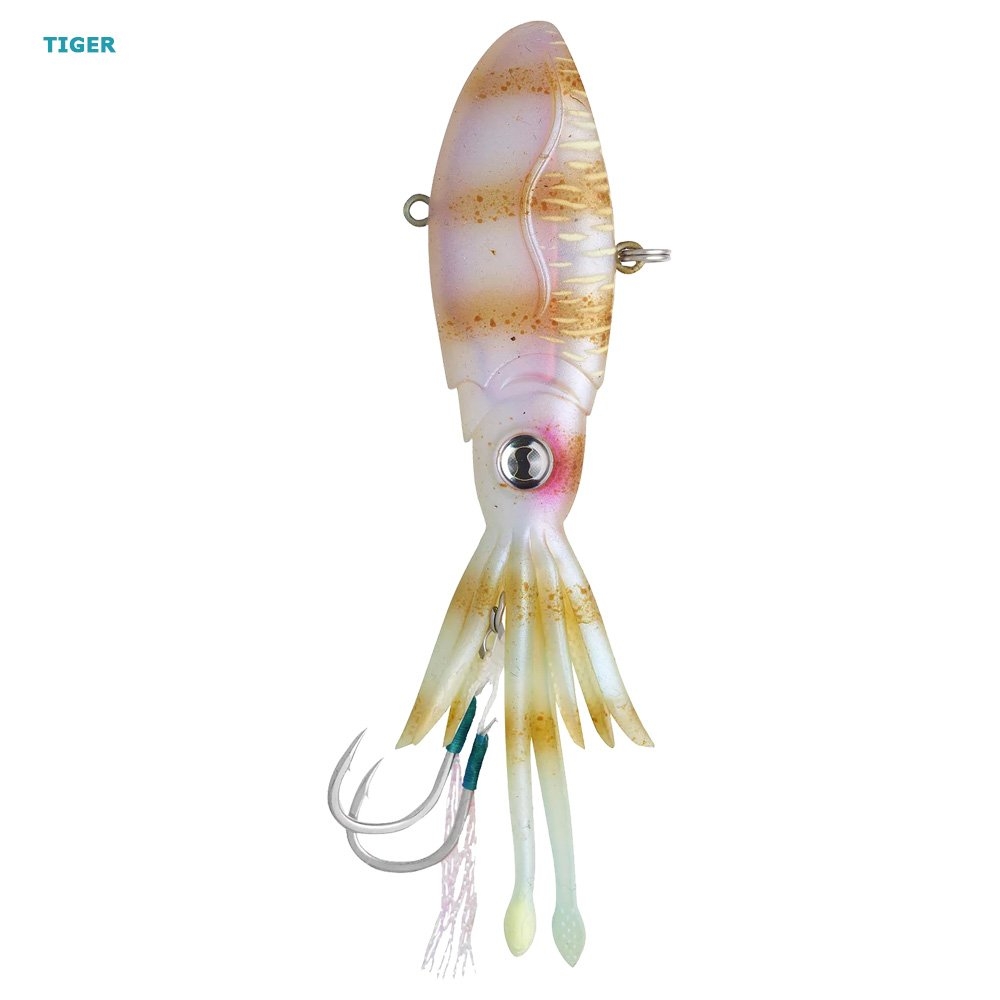 Nomad Design Squidtrex Vibe Squid Lure 110mm 49.6g