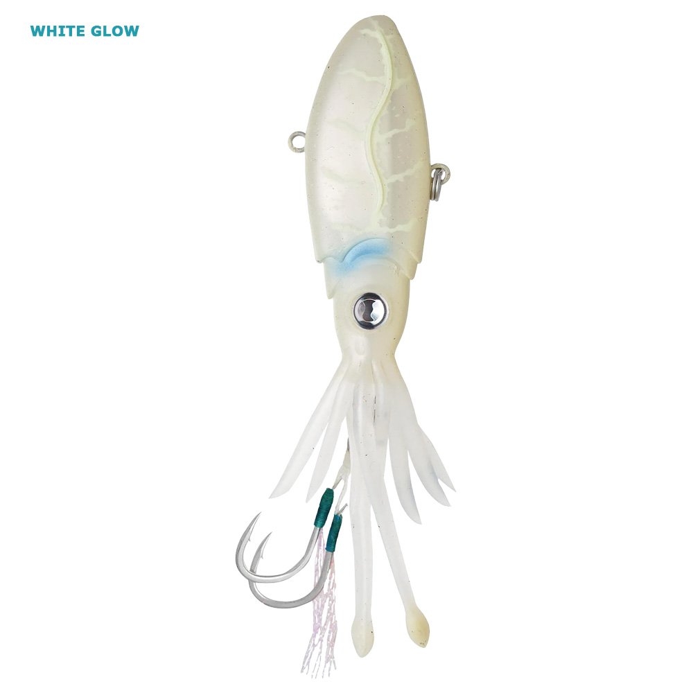 Nomad Design Squidtrex Vibe Squid Lure 150mm 134.6g