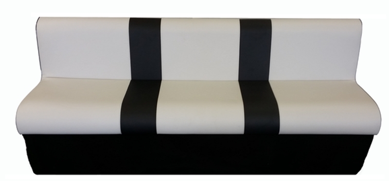 Hi-Tech Rear Seat 1370 x 475 x 590 mm