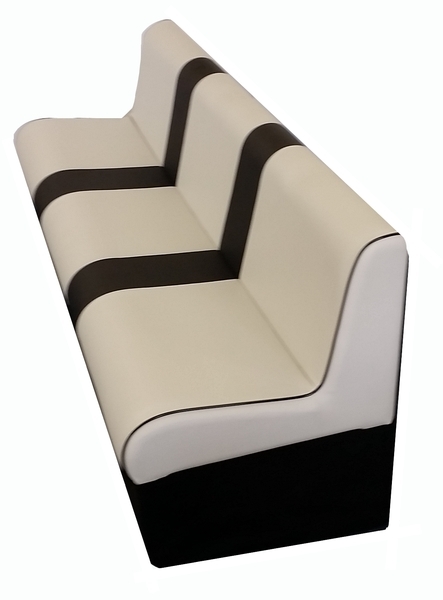 Hi-Tech Rear Seat 1560 x 475 x 590 mm