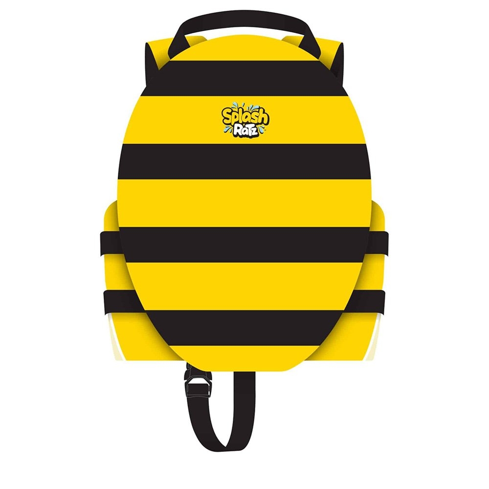 RESPONSE Splash Ratz Level 50S Kids PFD Life Vest S 12-25kg Bumblebee