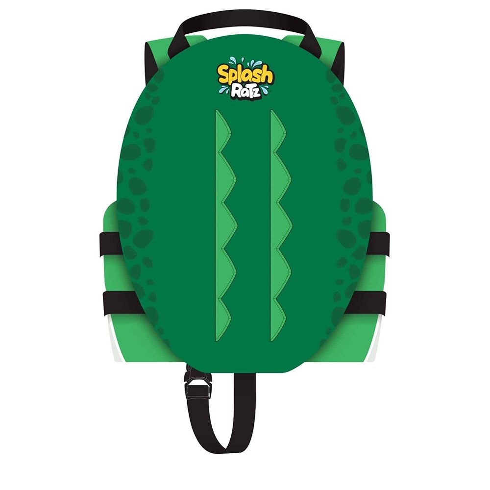 RESPONSE Splash Ratz Level 50S Kids PFD Life Vest S 12-25kg Crocodile