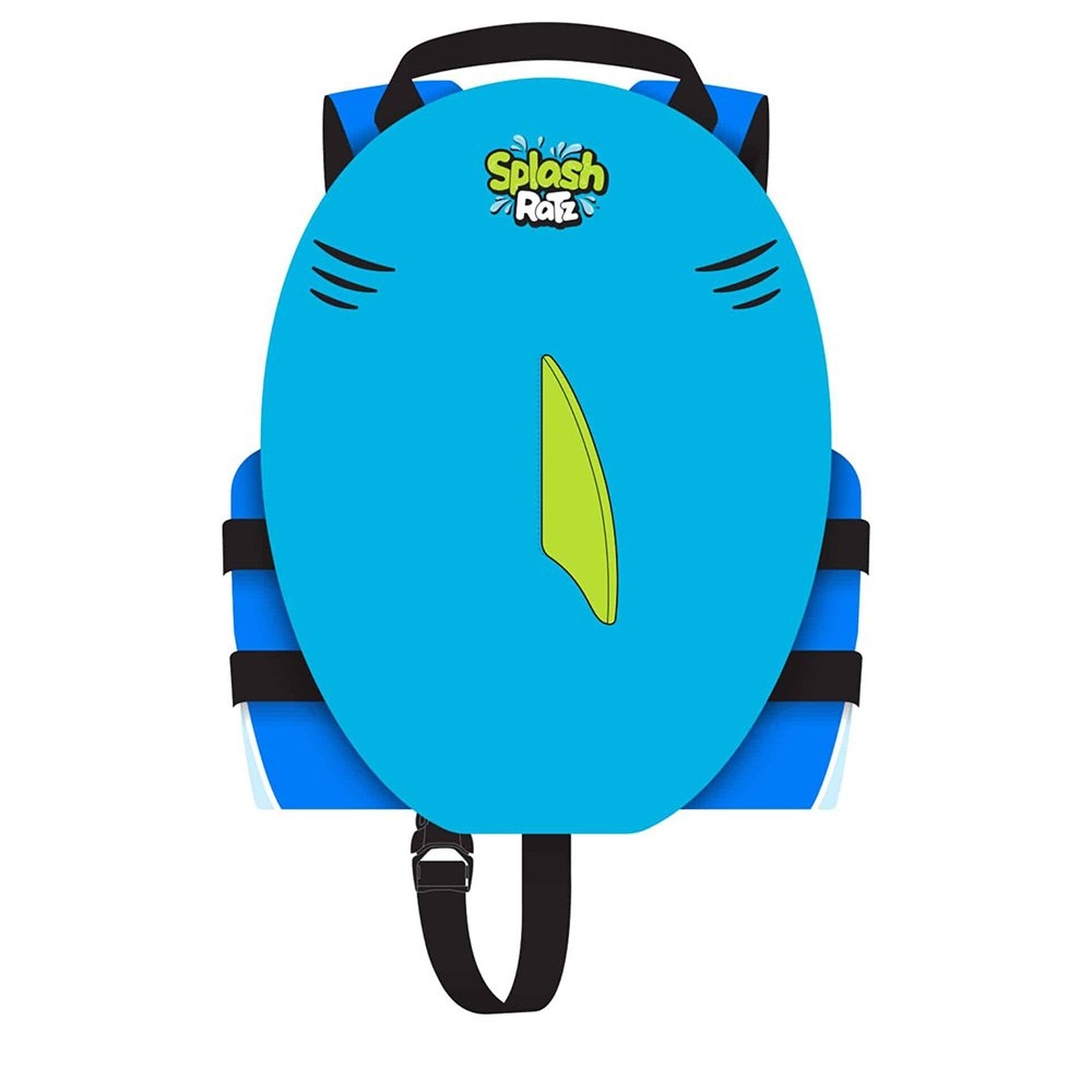 RESPONSE Splash Ratz Level 50S Kids PFD Life Vest S 12-25kg Shark