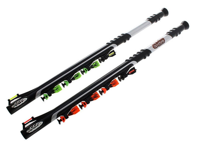 Barnett Spitfire Blow Dart Gun 2-Pack