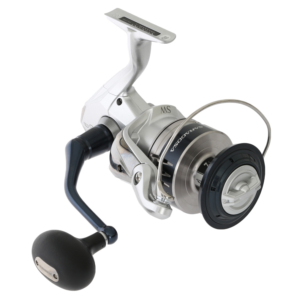 Shimano Saragosa SW A 10000 PG Grappler Type J S538 Jigging Combo 5ft 3in PE8 2pc