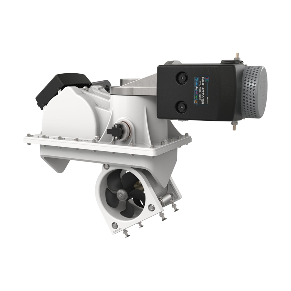 Side-Power SRL100 Retractable Bow/Stern Thruster 12V