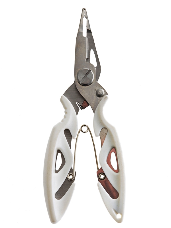 Jig Star Micro Split Ring Pliers