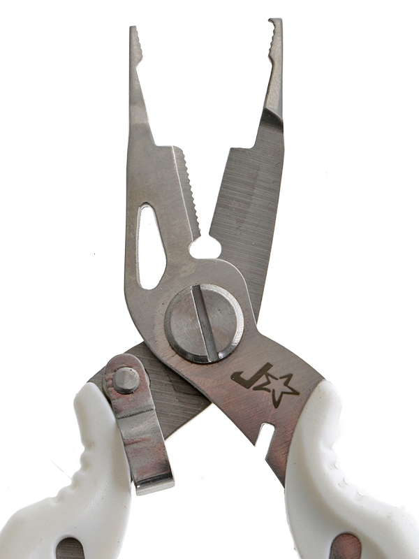 Jig Star Micro Split Ring Pliers