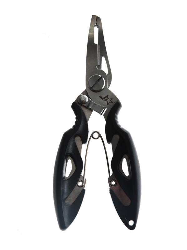 Jig Star Mini Split Ring Pliers
