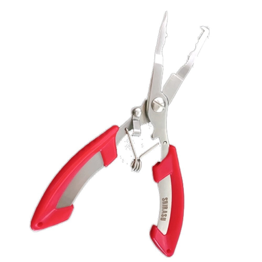 Split Ring Pliers Red