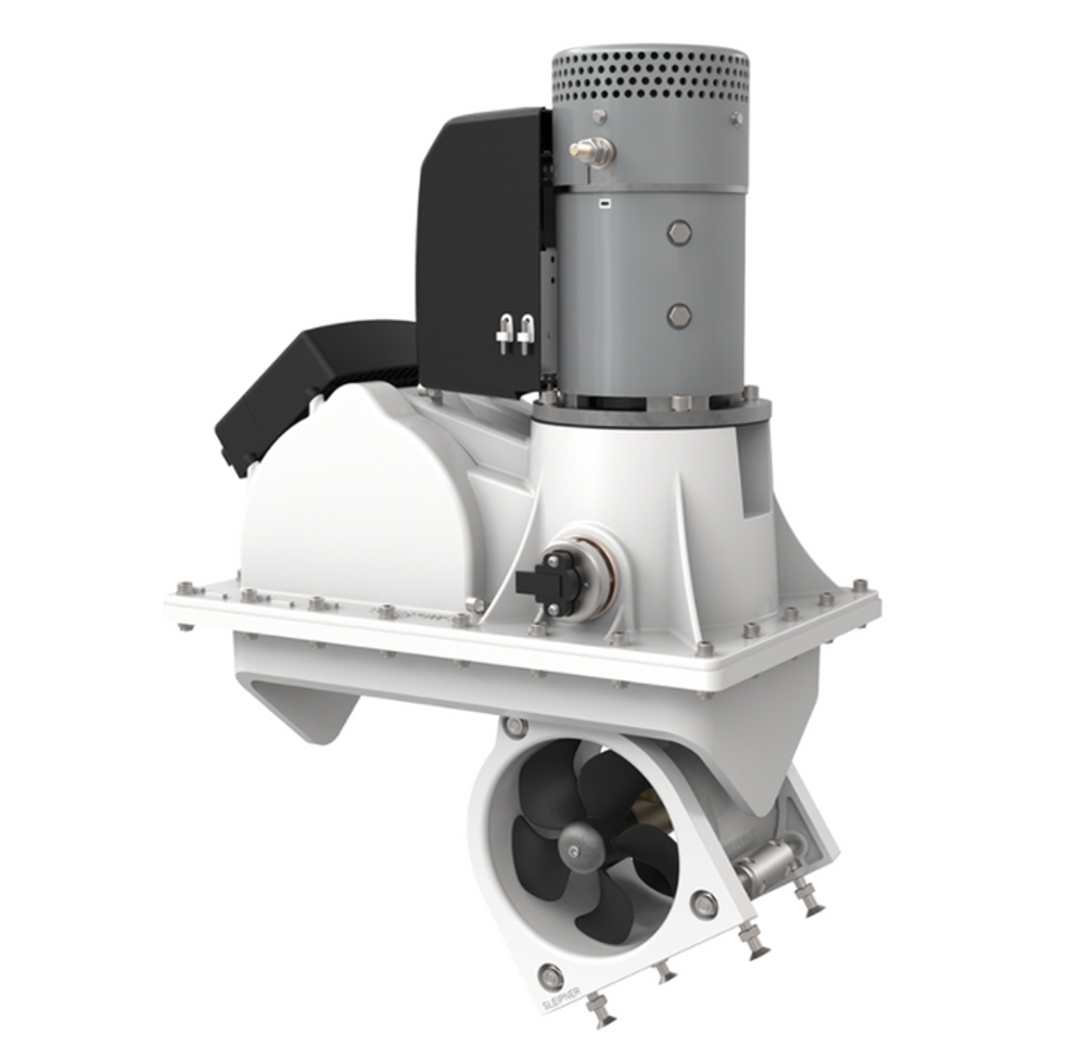 Side-Power SRV100 Vertical Retractable Thruster 12V 100kg