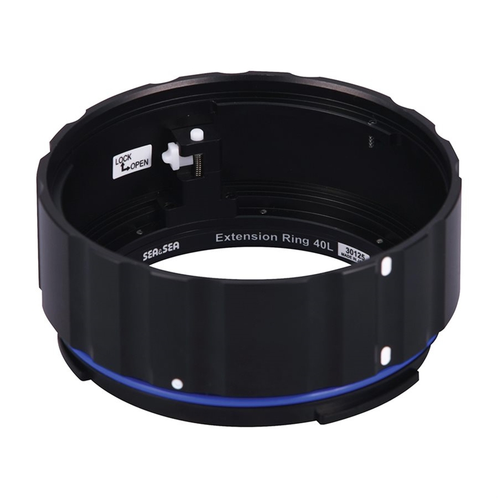 SEA&SEA Extension Ring 40L