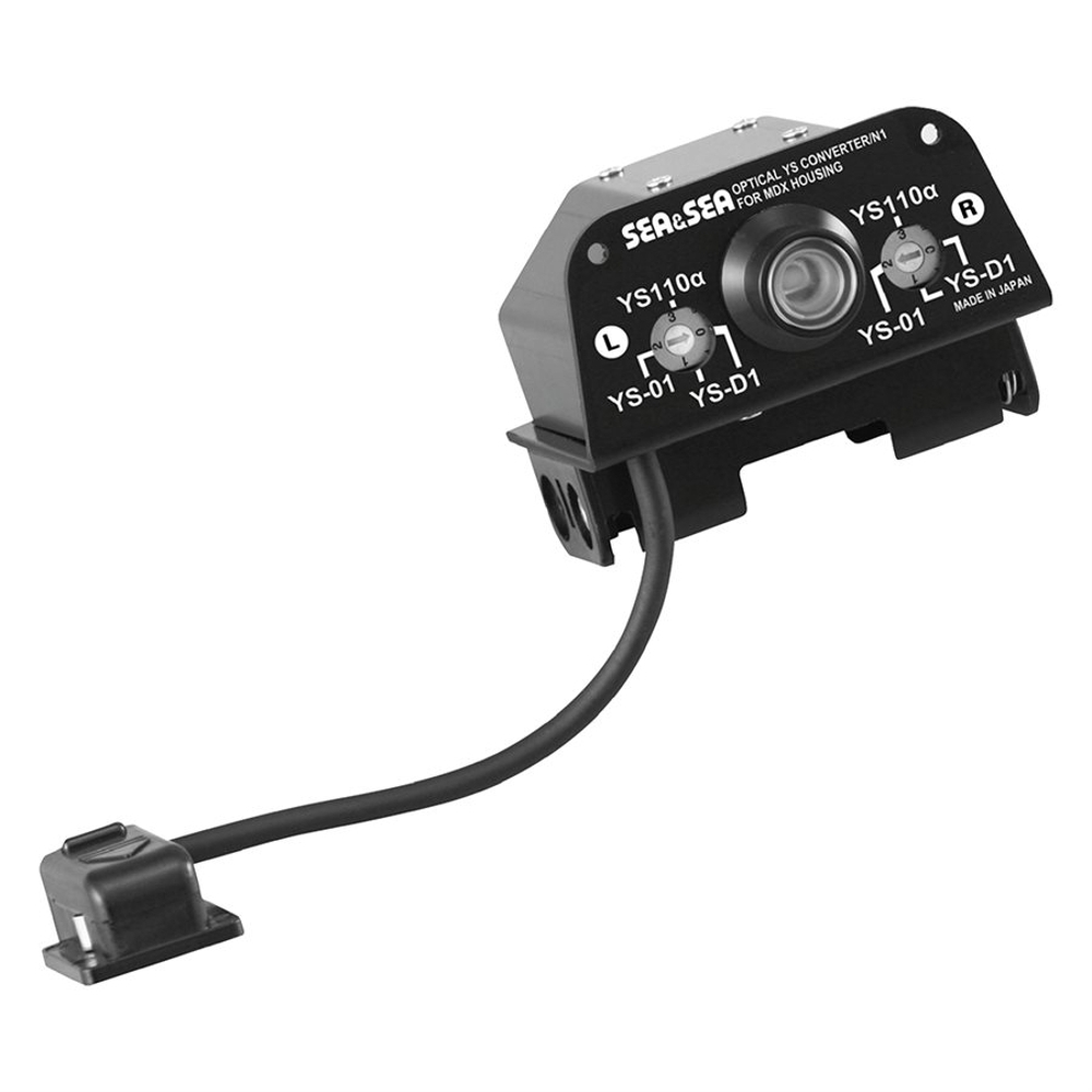 SEA&SEA Optical YS Converter/N1 for MDX Housing MDX D7100