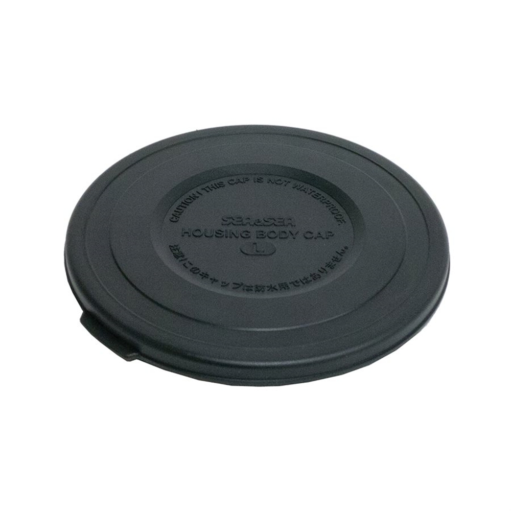 SEA&SEA Housing Body Cap L