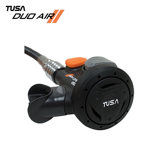 TUSA Duo Air II Regulator