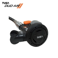 TUSA Duo Air II Regulator Thumbnail TUSA Duo Air II Regulator