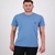 Swanndri Duval V3 Plain Pocket Mens T-Shirt Smoke Blue S