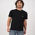 Swanndri Duval V3 Plain Pocket Mens T-Shirt Black S
