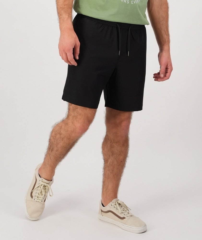 Swanndri Swansea Walk Shorts Black