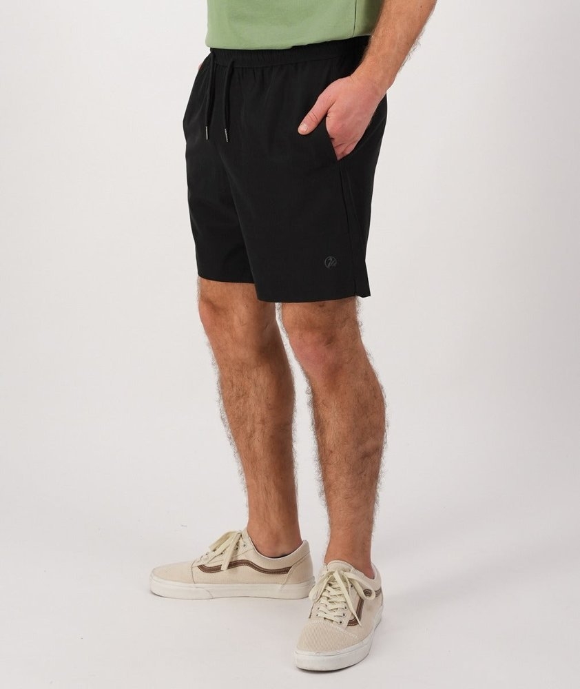 Swanndri Swansea Walk Shorts Black