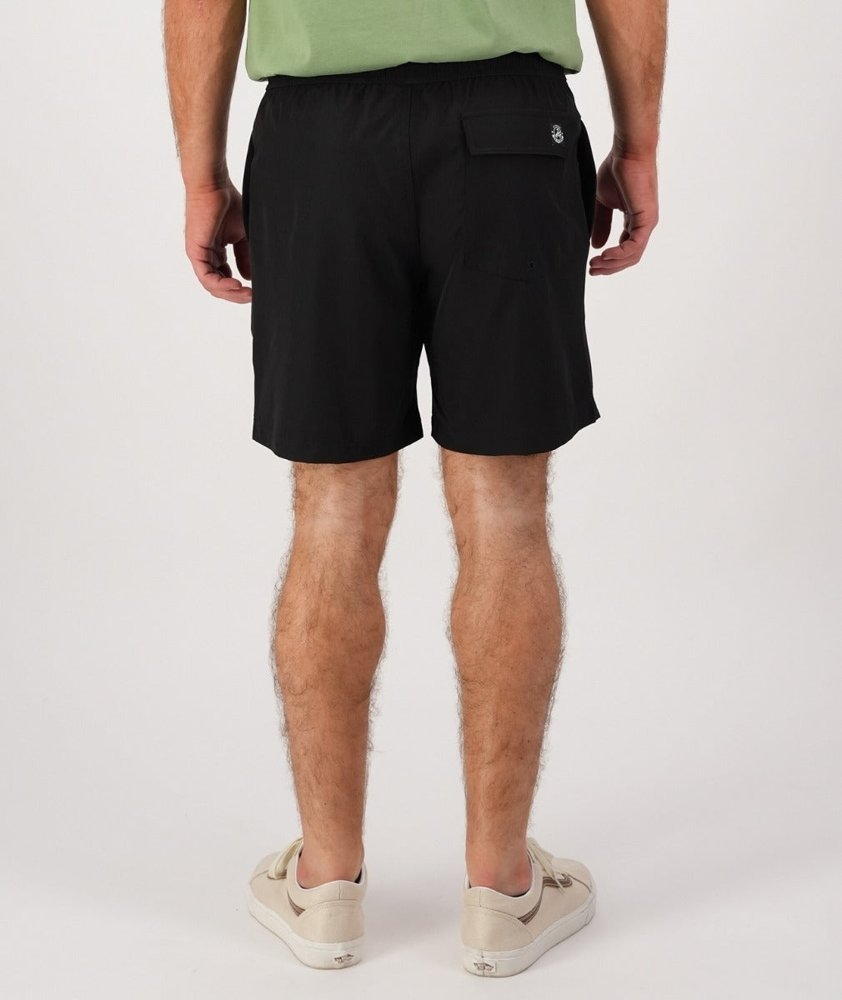Swanndri Swansea Walk Shorts Black