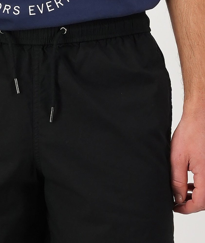Swanndri Swansea Walk Shorts Black