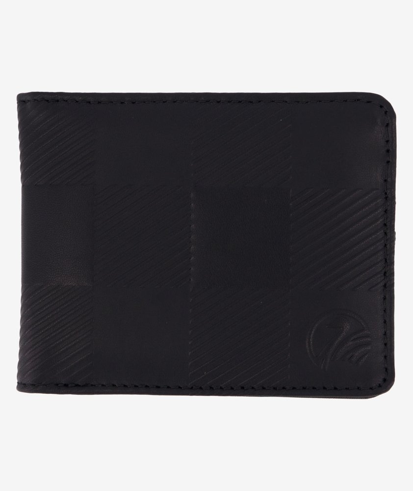 Swanndri Wilton Wallet Black