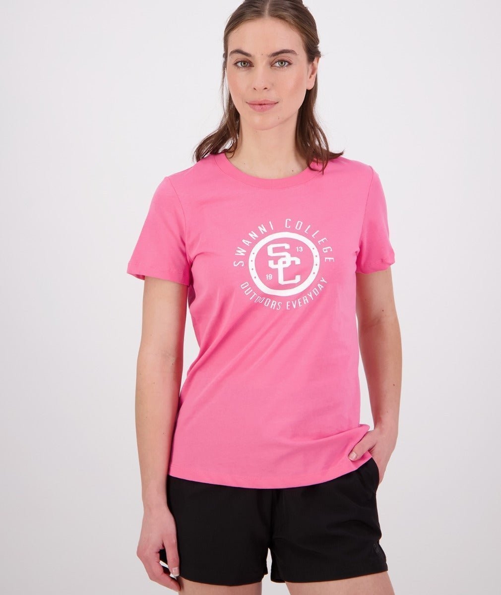 Swanndri Swanni College Womens T-Shirt