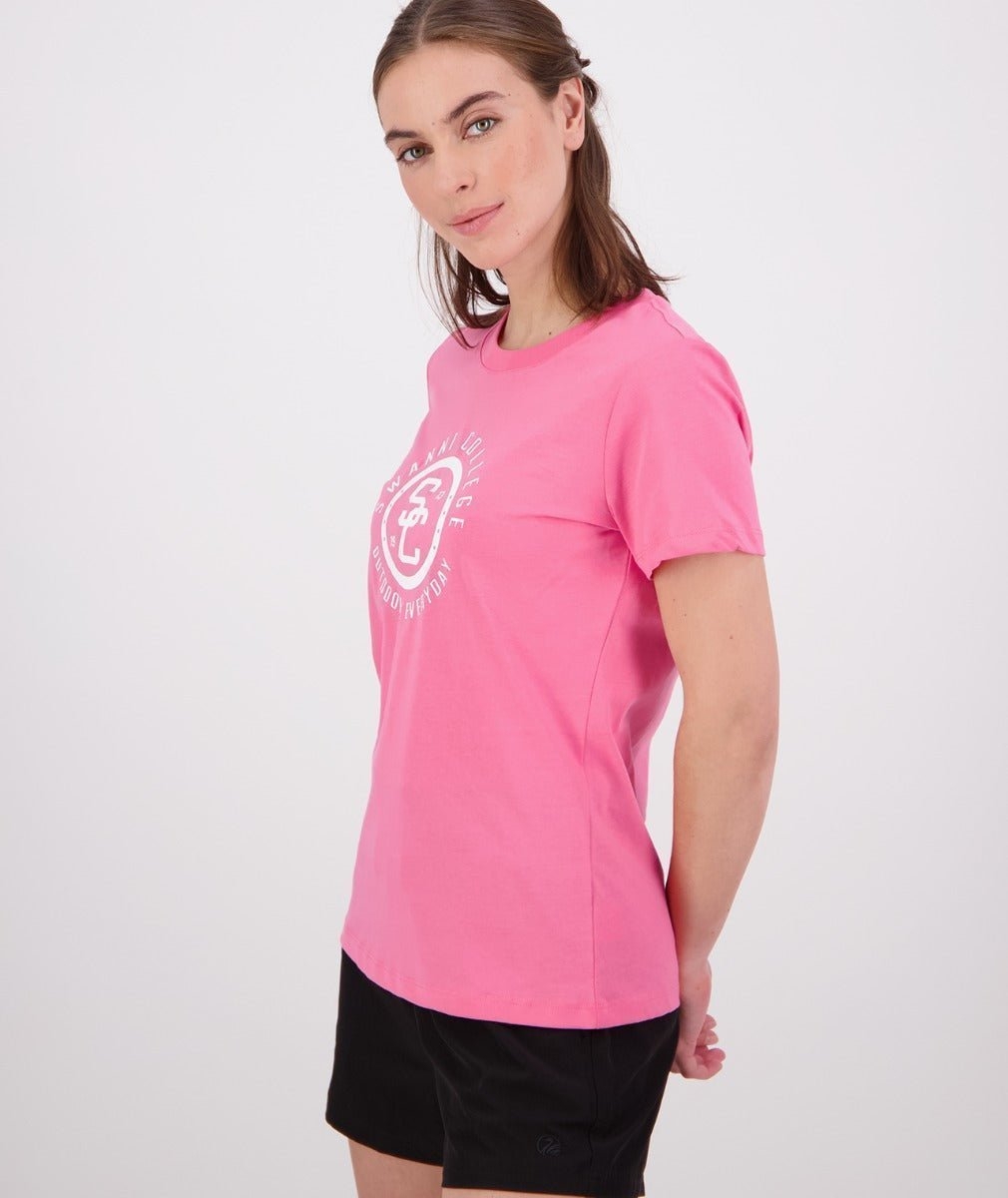 Swanndri Swanni College Womens T-Shirt