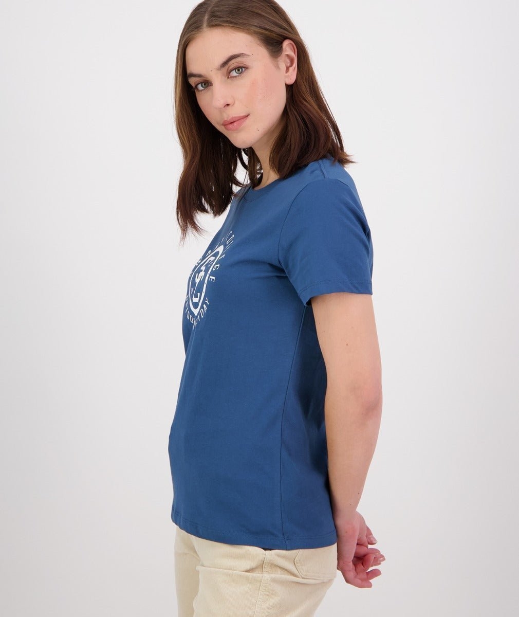 Swanndri Swanni College Womens T-Shirt