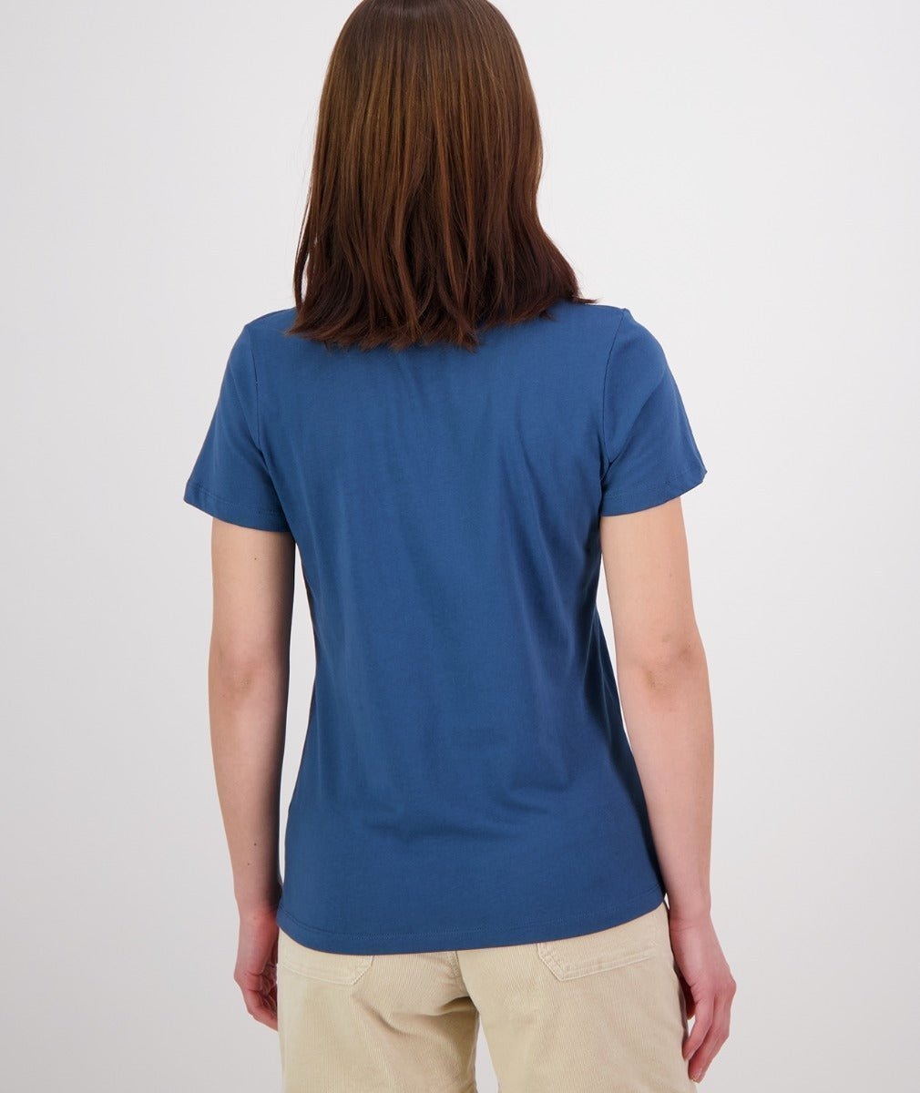 Swanndri Swanni College Womens T-Shirt