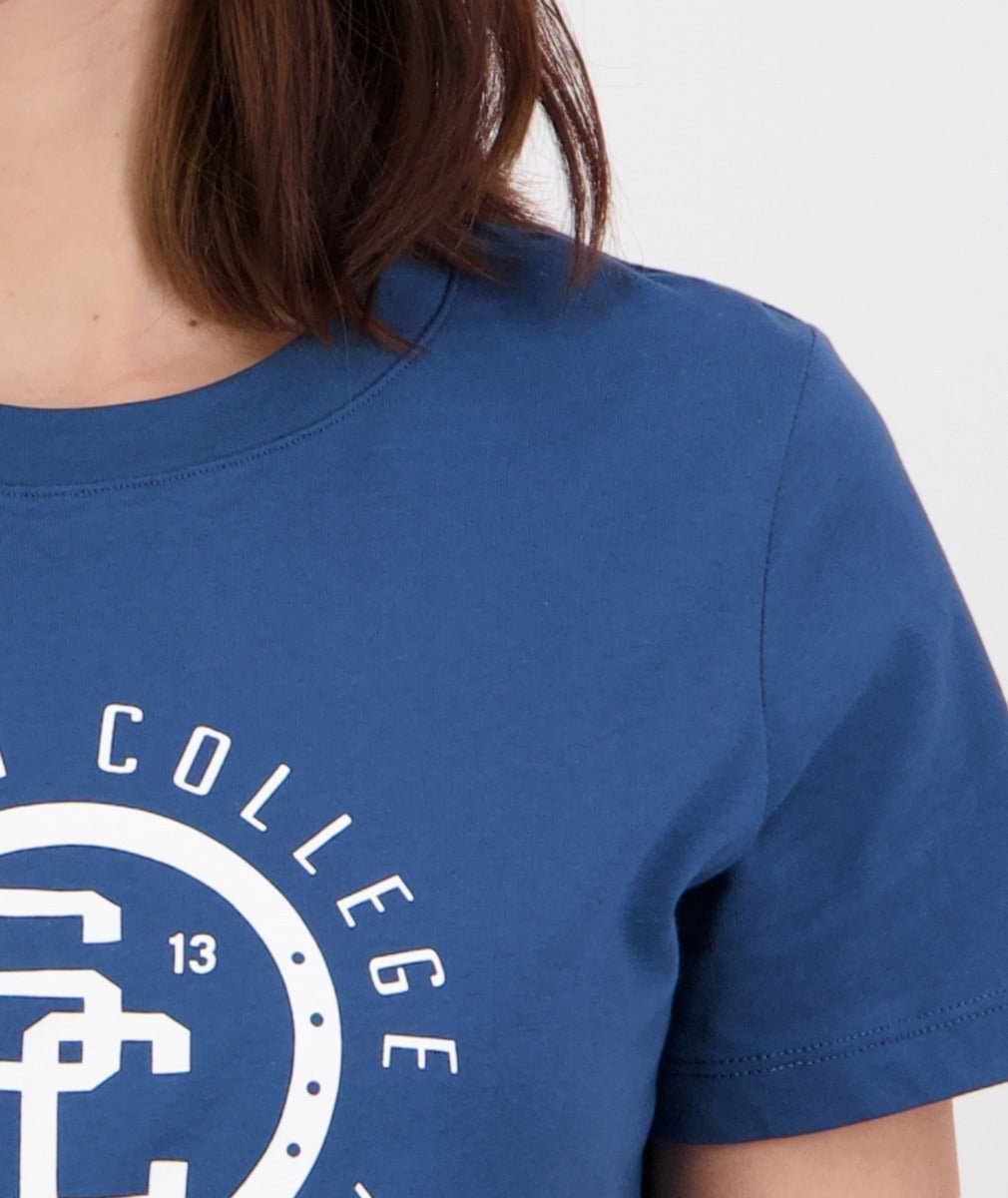 Swanndri Swanni College Womens T-Shirt