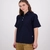 Swanndri Tasman Womens Short Sleeve Shirt Navy 8