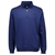 Swanndri Fundamentals Quarter Zip Mens Sweatshirt Navy Small