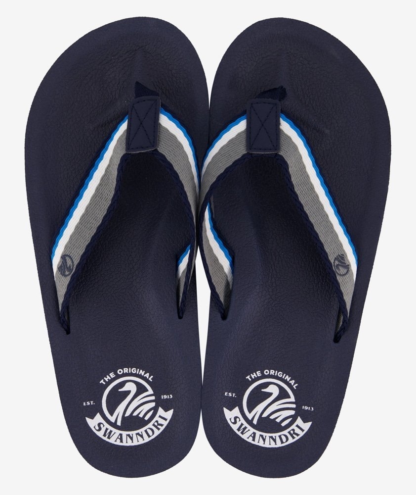 Swanndri Raglan Jandals