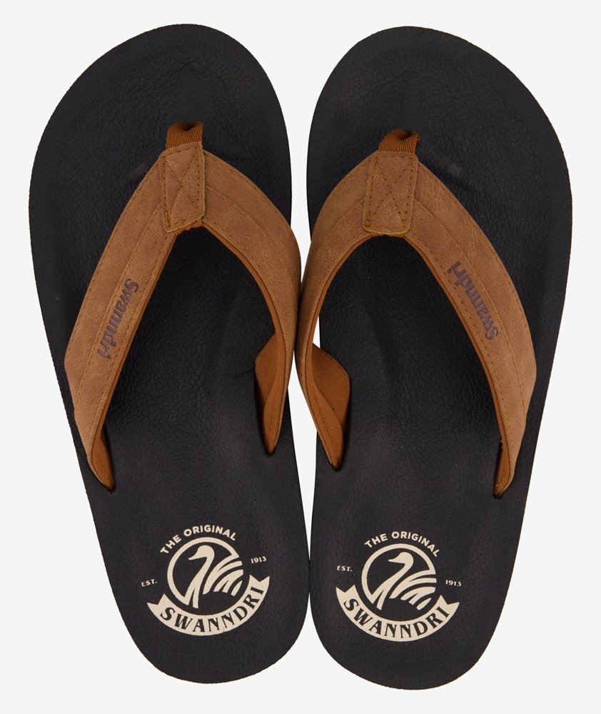 Swanndri Medlands Jandals