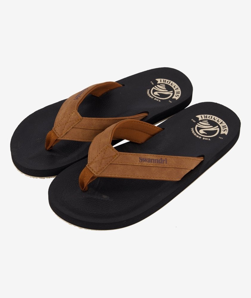 Swanndri Medlands Jandals