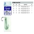 Gamakatsu SS15 Standard Saltwater Fly Hooks 1/0 Qty 10