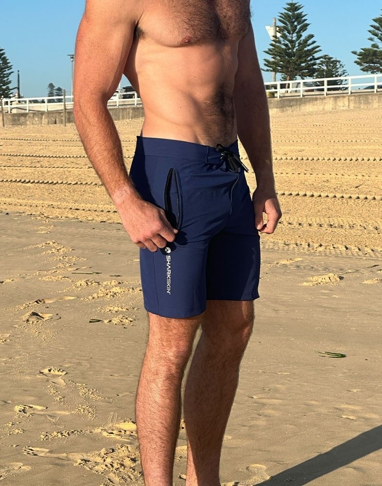 Sharkskin EveryWear Action Mens Board Shorts UPF50+