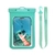 Sharkskin Floating Mobile Phone Dry Case Teal