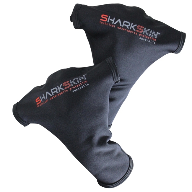 Sharkskin Chillproof Pogies Gloves Black