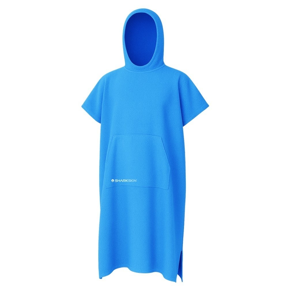 Sharkskin Sand Free Hooded Towel Adult