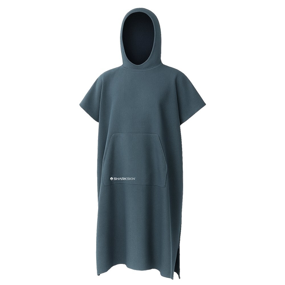 Sharkskin Sand Free Hooded Towel Adult