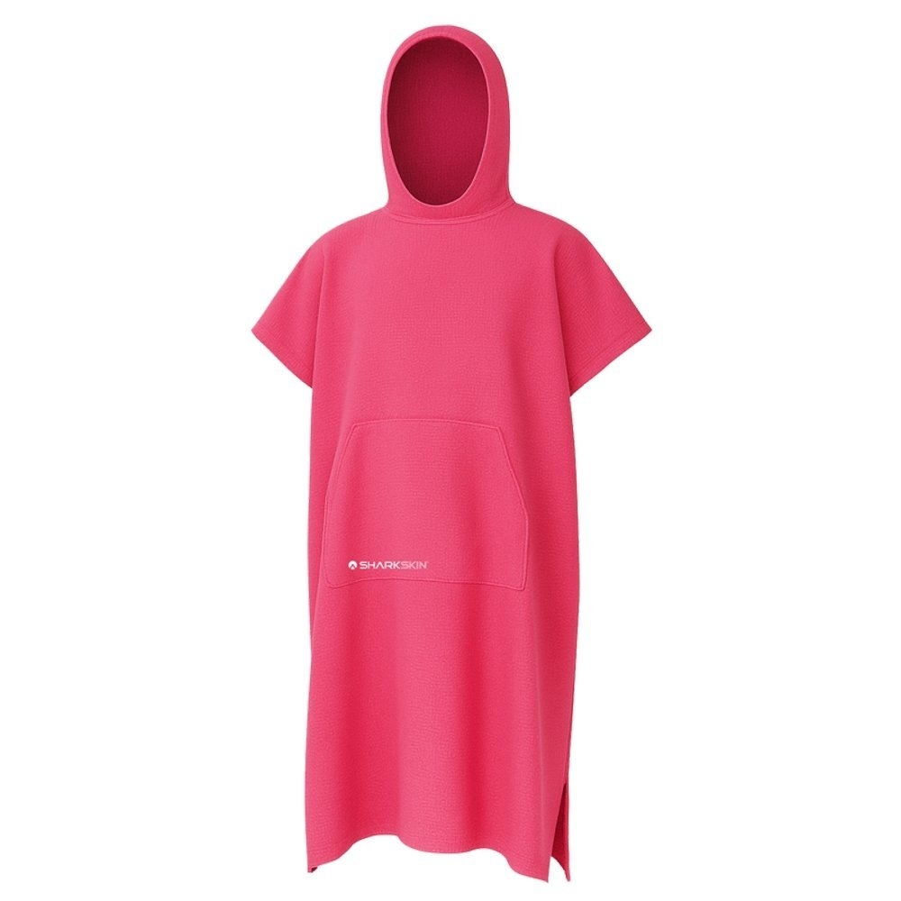 Sharkskin Sand Free Hooded Towel Adult