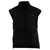 Swanndri Foxton Mens Wool Lined Oilskin Vest Black Small